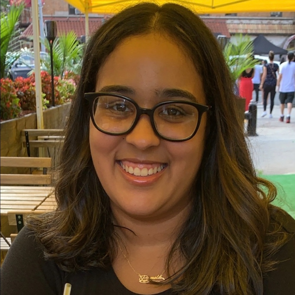 Meet your Posher, Pamela